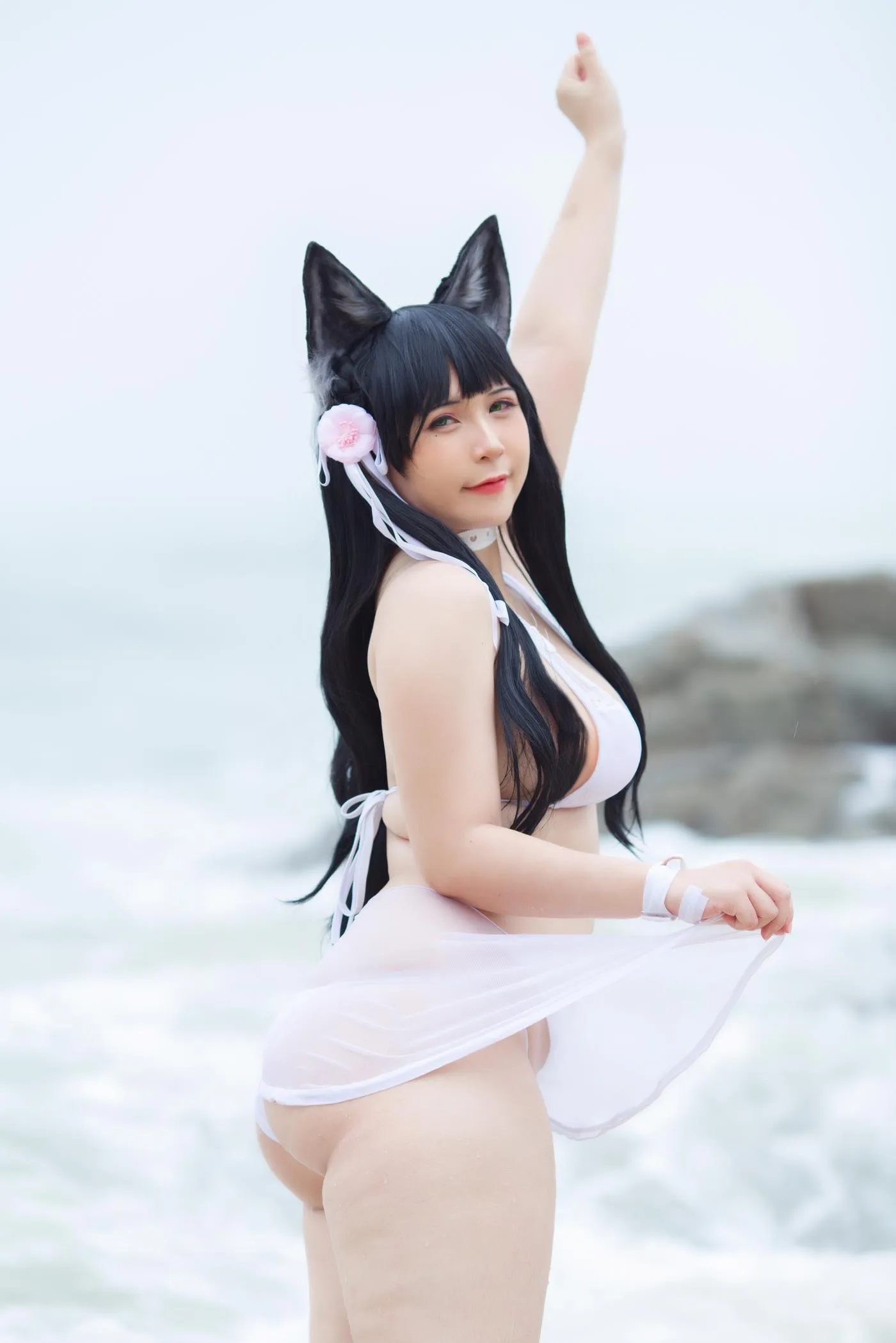 Uy Uy – NO.02 Atago Bikini [31P]插图7